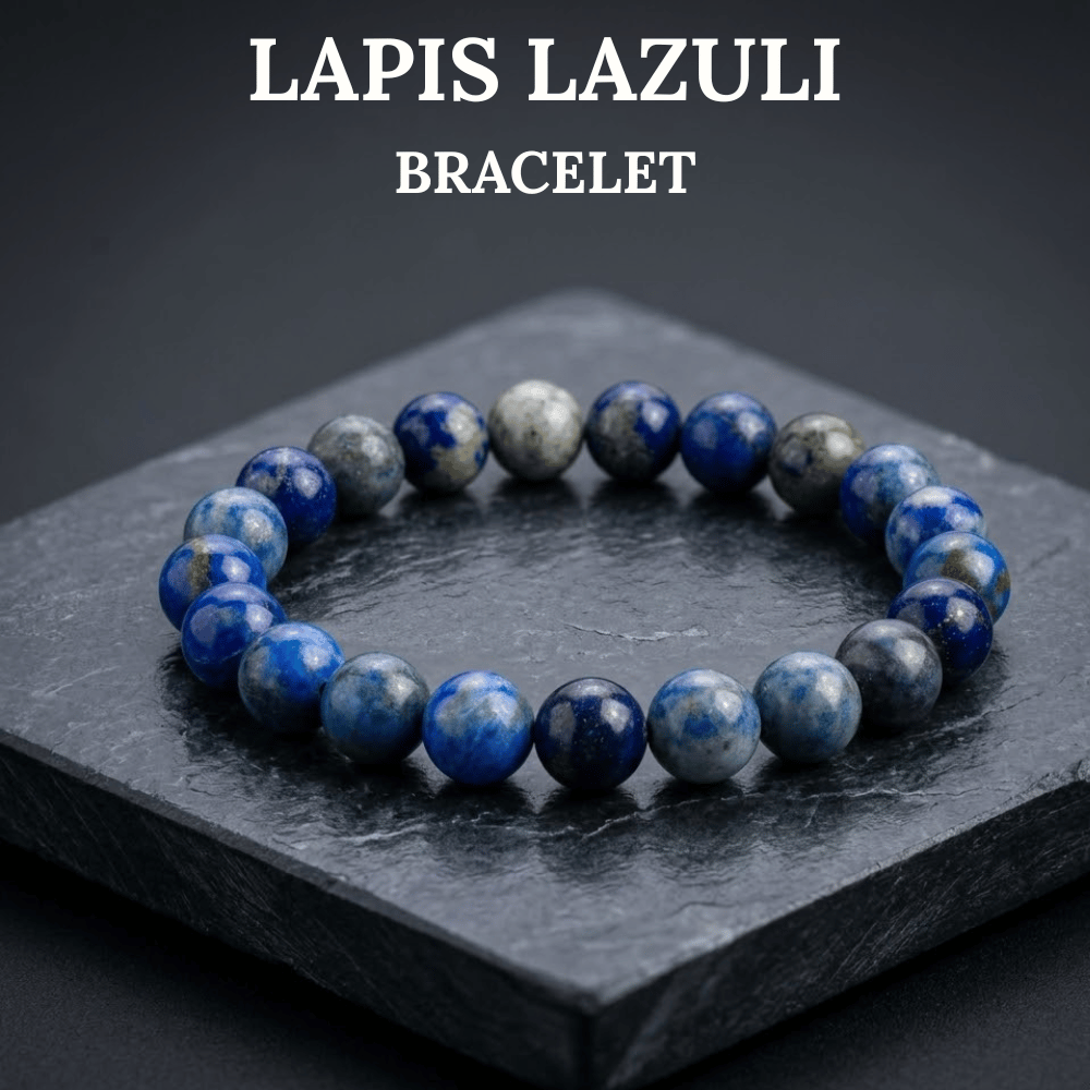 Lapis Lazuli Bracelet