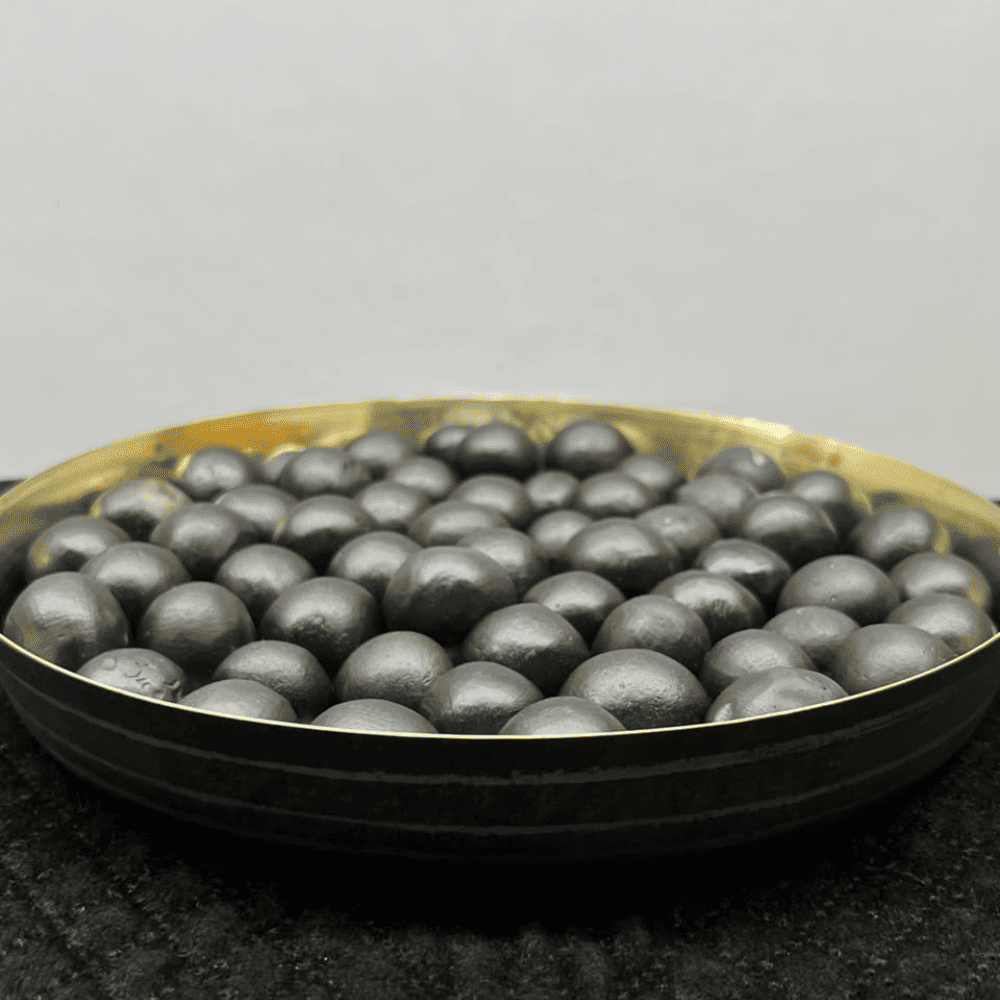 Gopal Shaligrams- Set of 51(Only Shaligram)