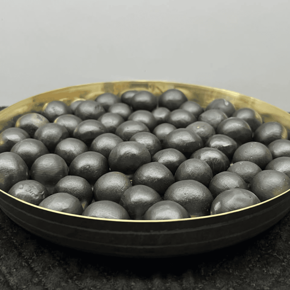 Gopal Shaligrams- Set of 51(Only Shaligram)