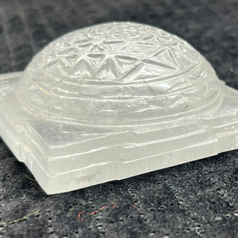 Sphatik Shreeyantra-310gms
