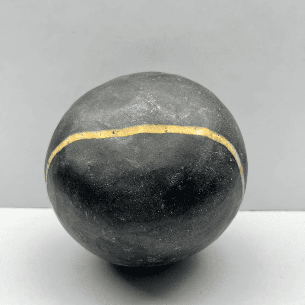 Janeyudhaari Gopal Shaligram (6.5inch/2000gm)