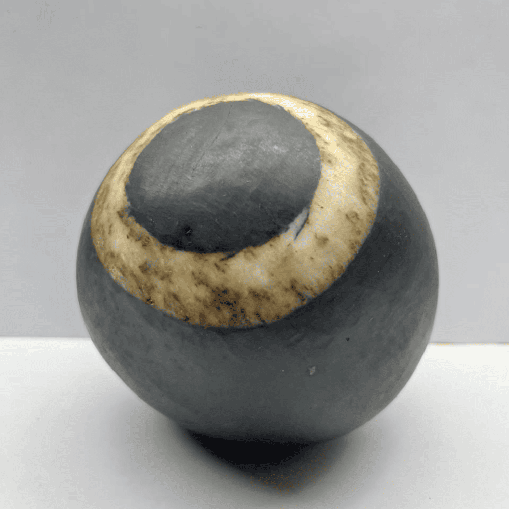 Janeyudhaari Gopal Shaligram (6.5inch/2140gm)