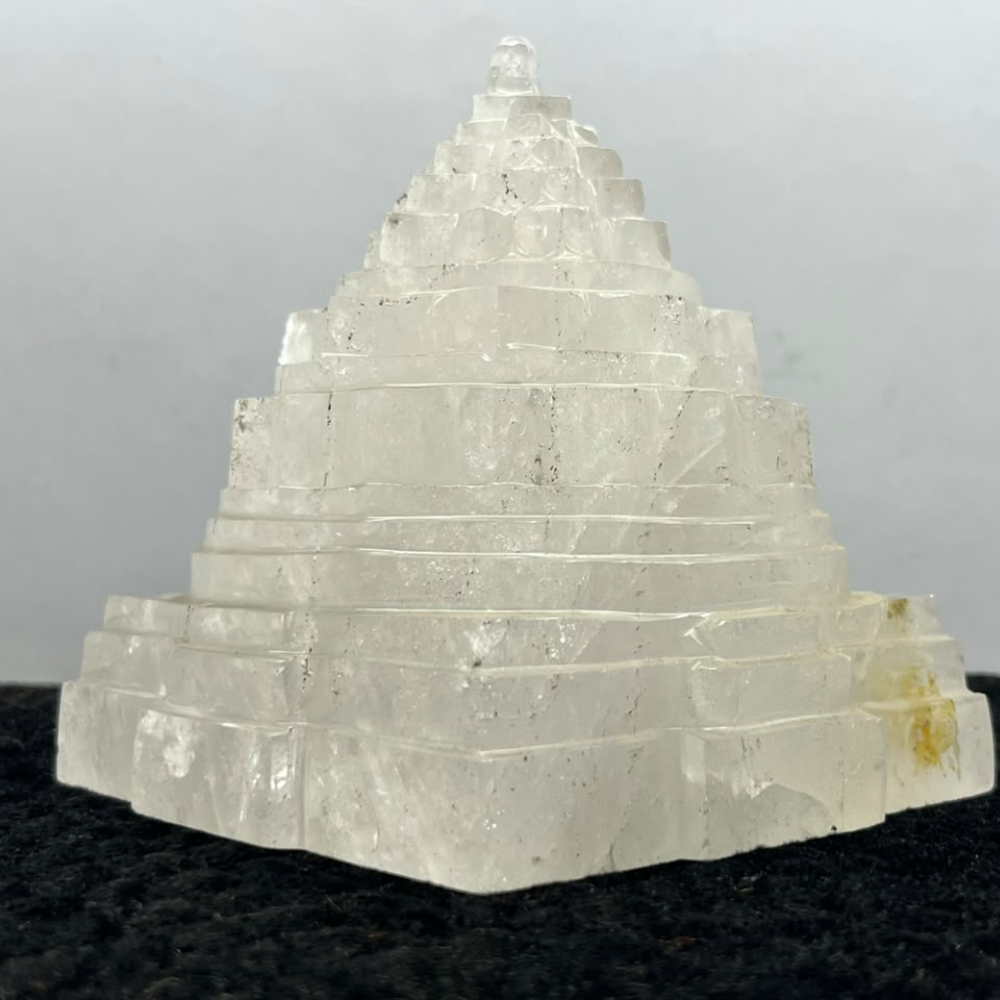 Sphatik Shreeyantra-2300gms