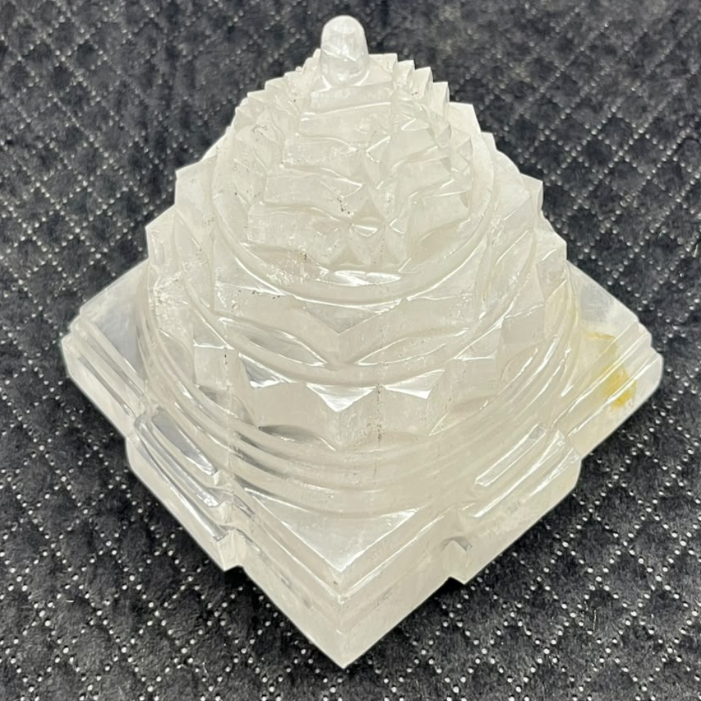 Sphatik Shreeyantra-2300gms