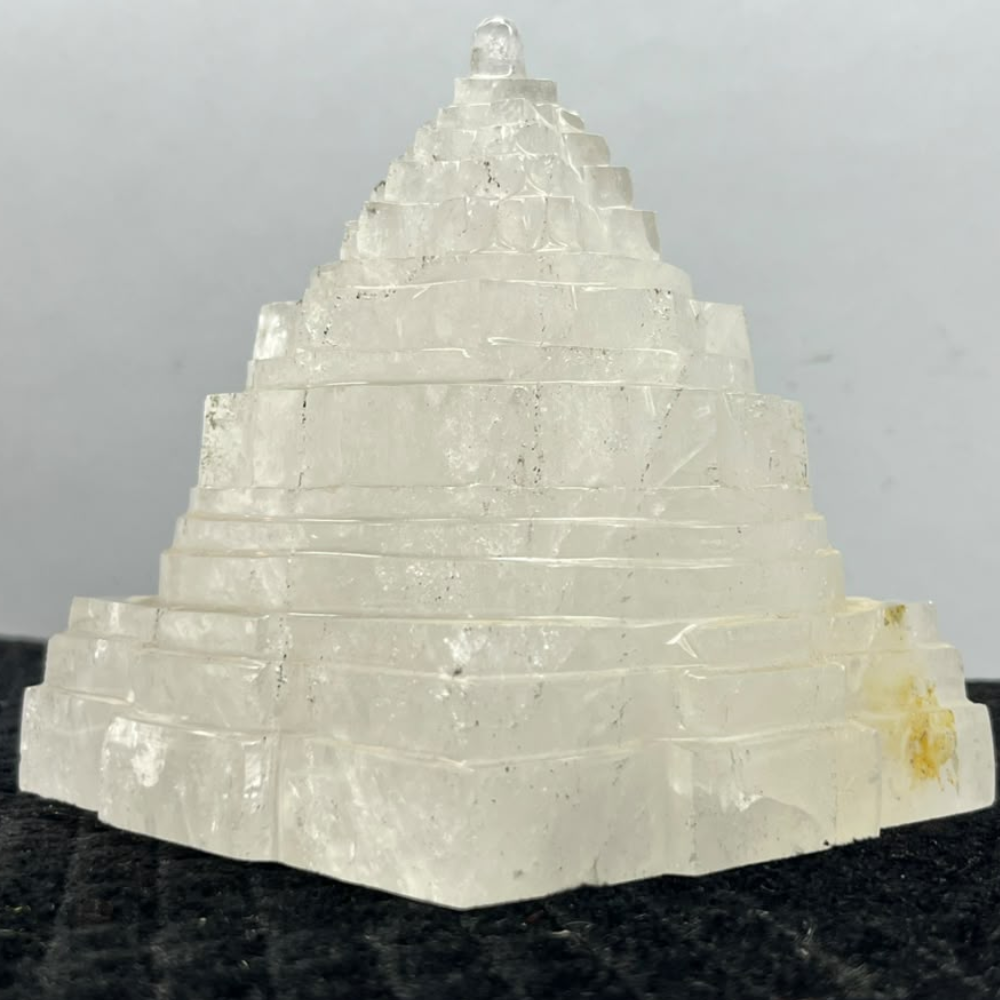 Sphatik Shreeyantra-2300gms