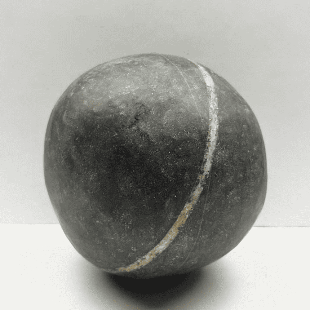 Janeyudhaari Gopal Shaligram (7.5inch/2450gm)