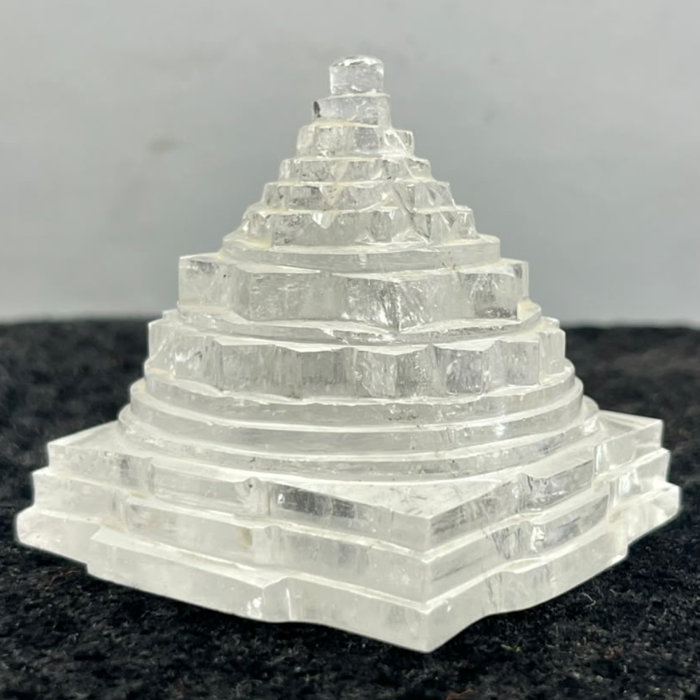 Sphatik Shreeyantra-345gms
