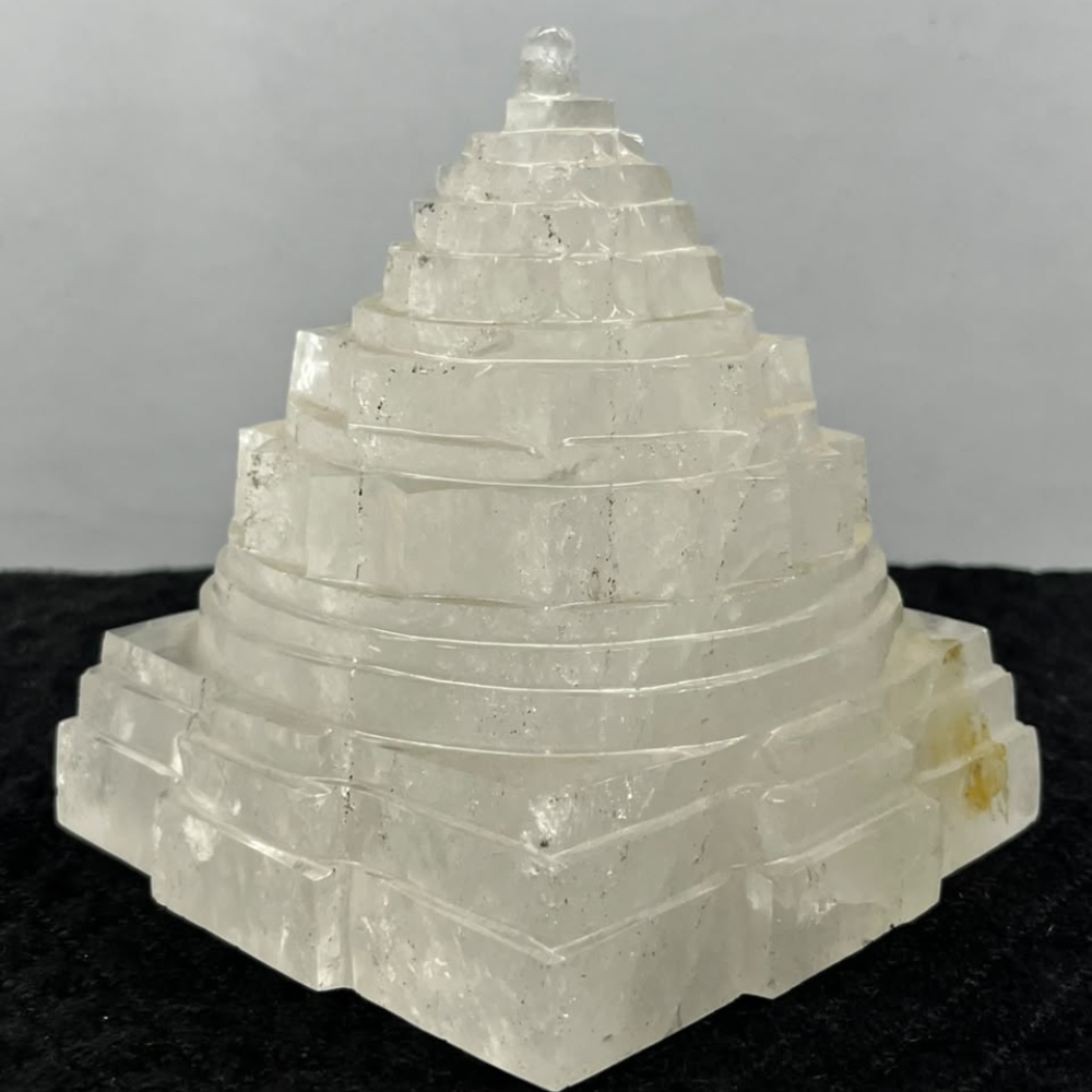 Sphatik Shreeyantra-2300gms