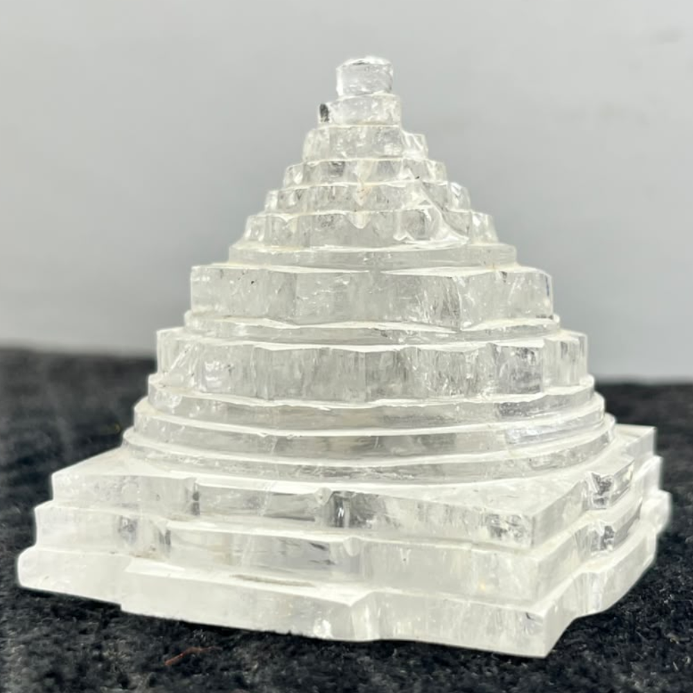 Sphatik Shreeyantra-345gms