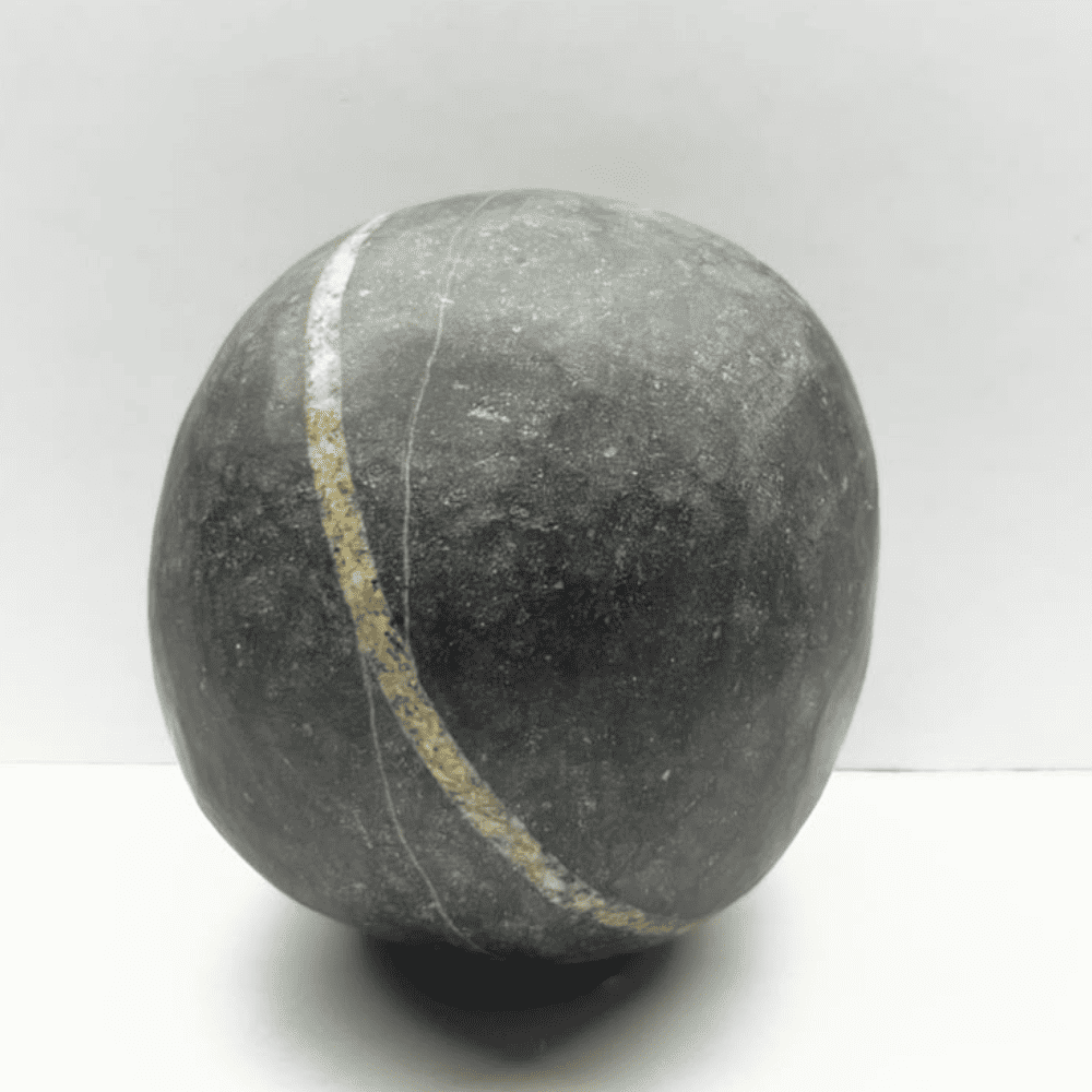 Janeyudhaari Gopal Shaligram (7.5inch/2450gm)