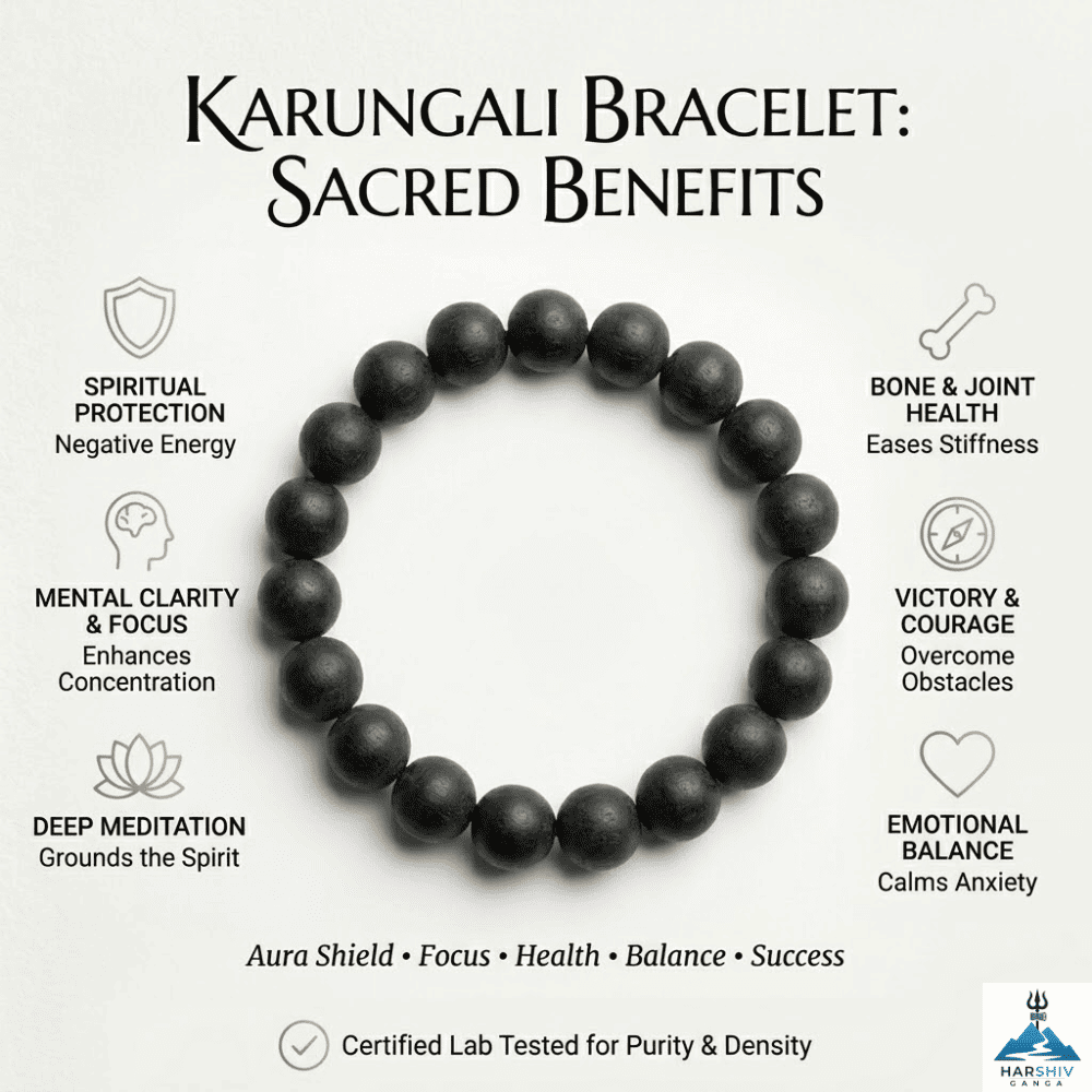 Karungali Bracelet
