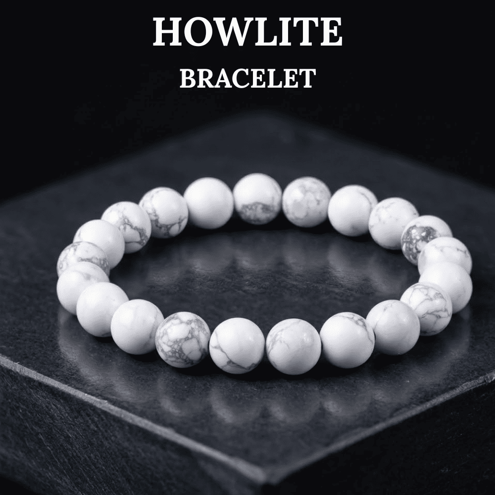 Howlite Bracelet