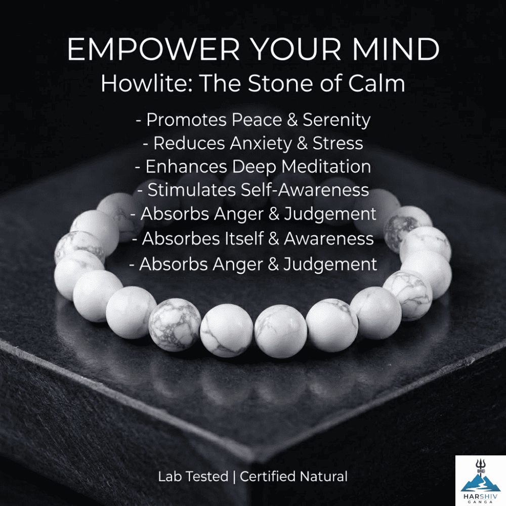 Howlite Bracelet