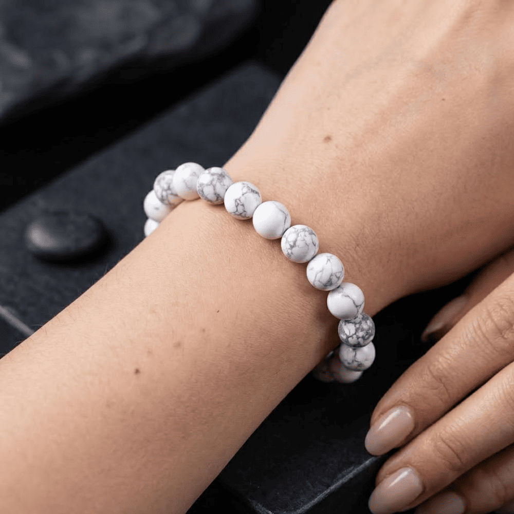 Howlite Bracelet