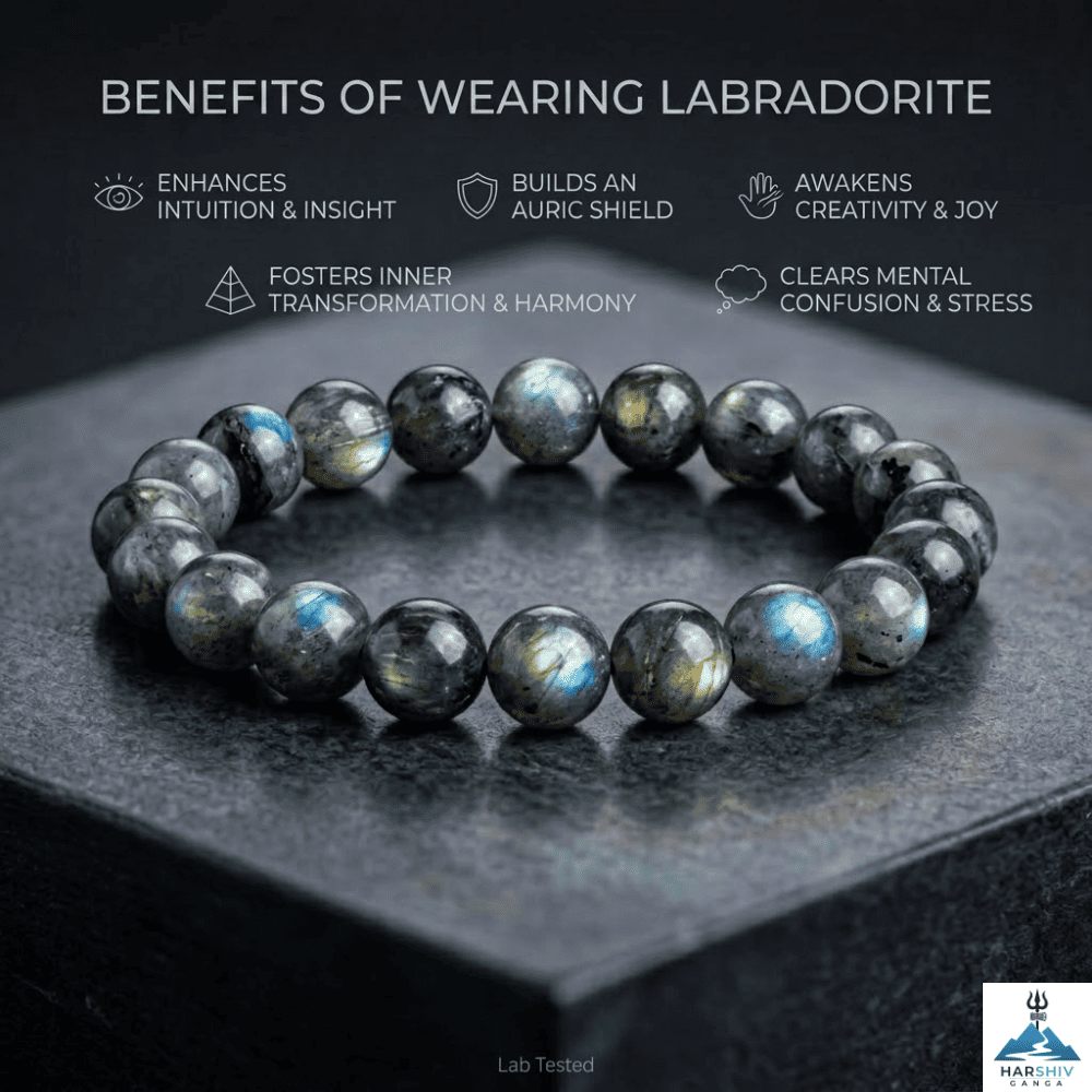 Labradorite Bracelet