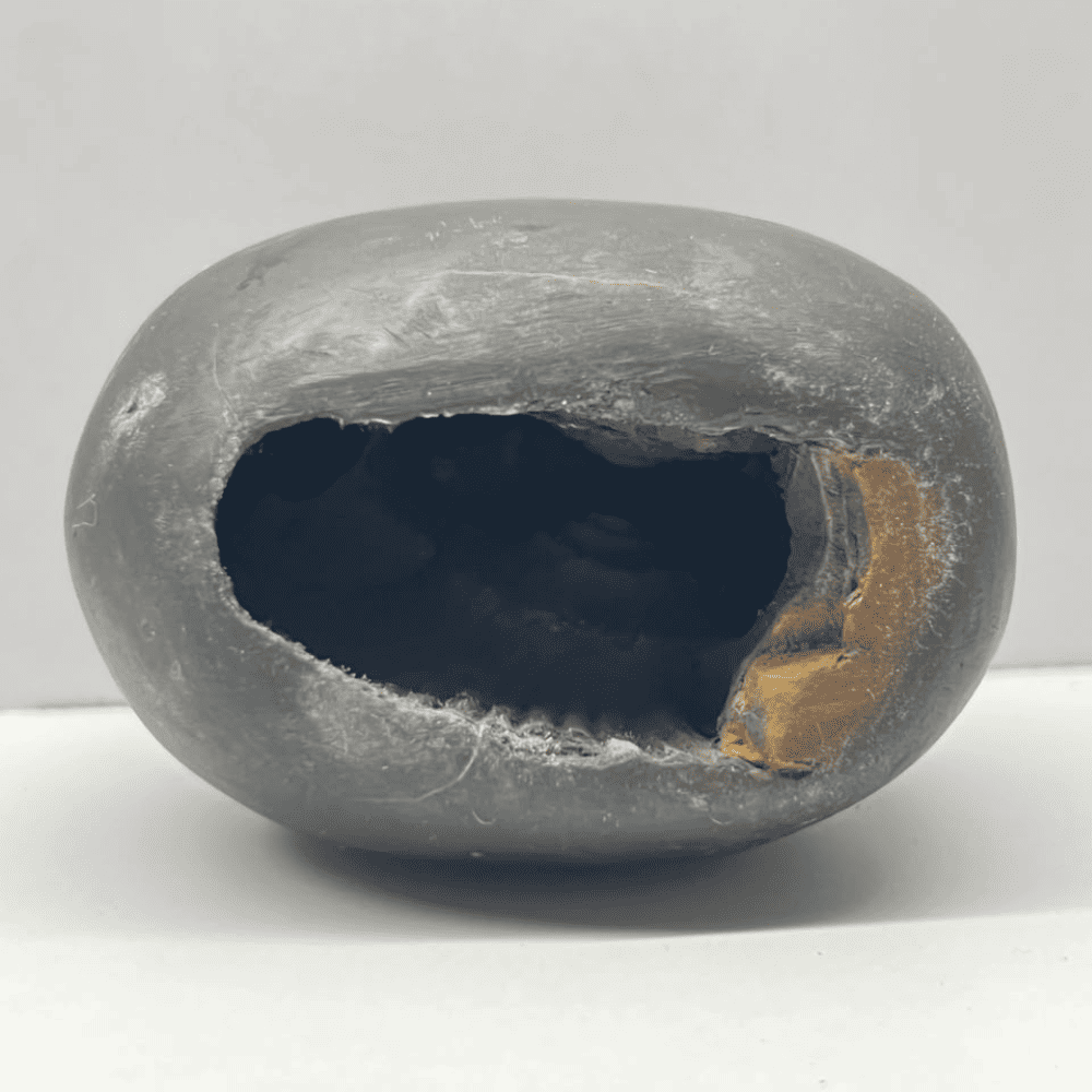 Sita Ram Narsimha Shaligram LN-92(3inch/290gm)