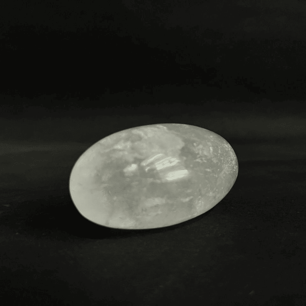 Sphatik Lingam (145gm/2.8inch)