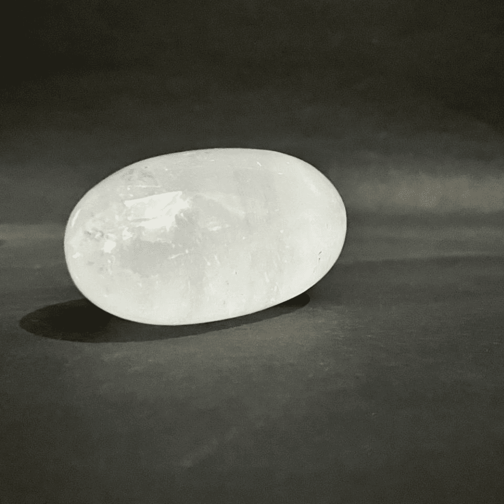 Sphatik Lingam (182gm/3inch)