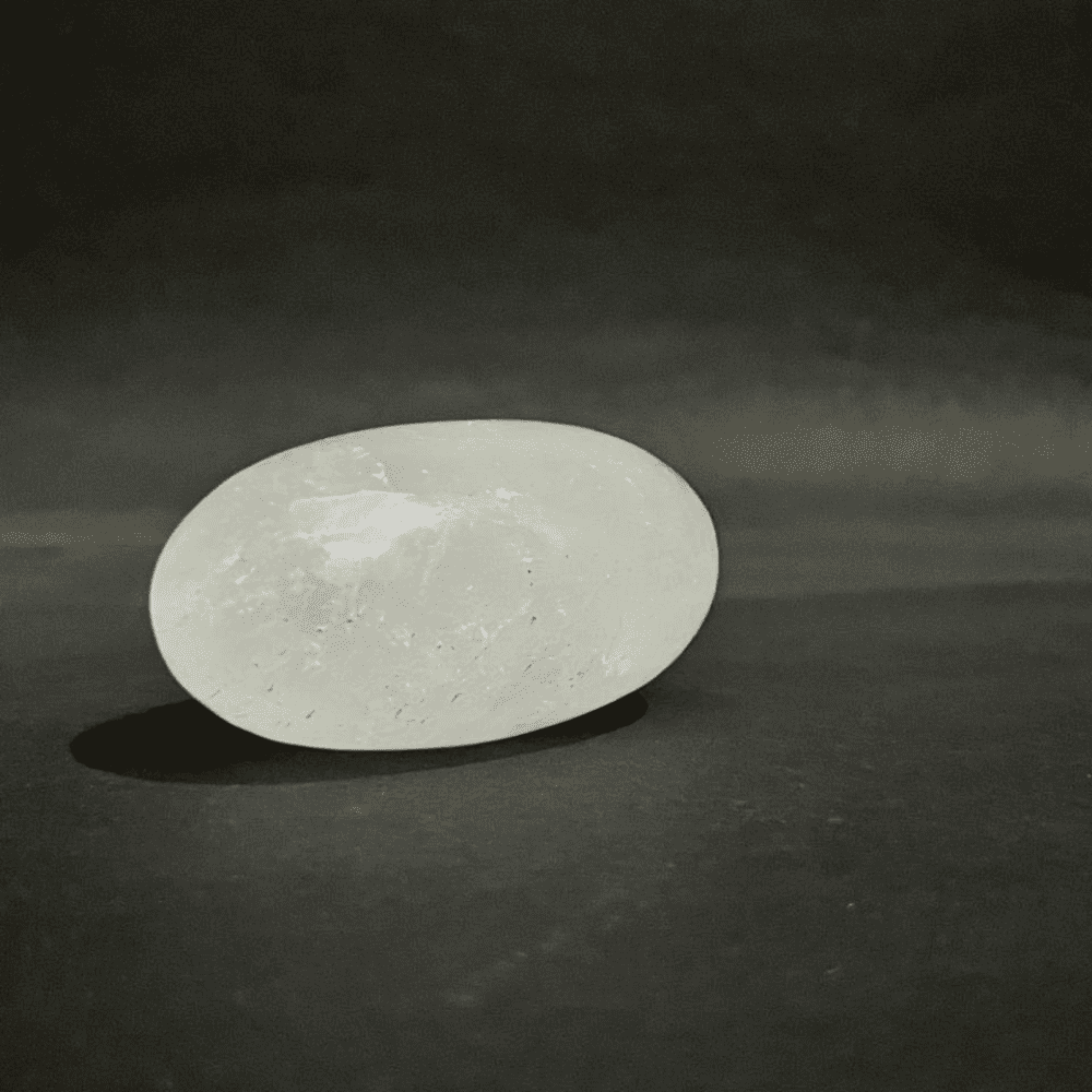 Sphatik Lingam (110gm/2.5inch)