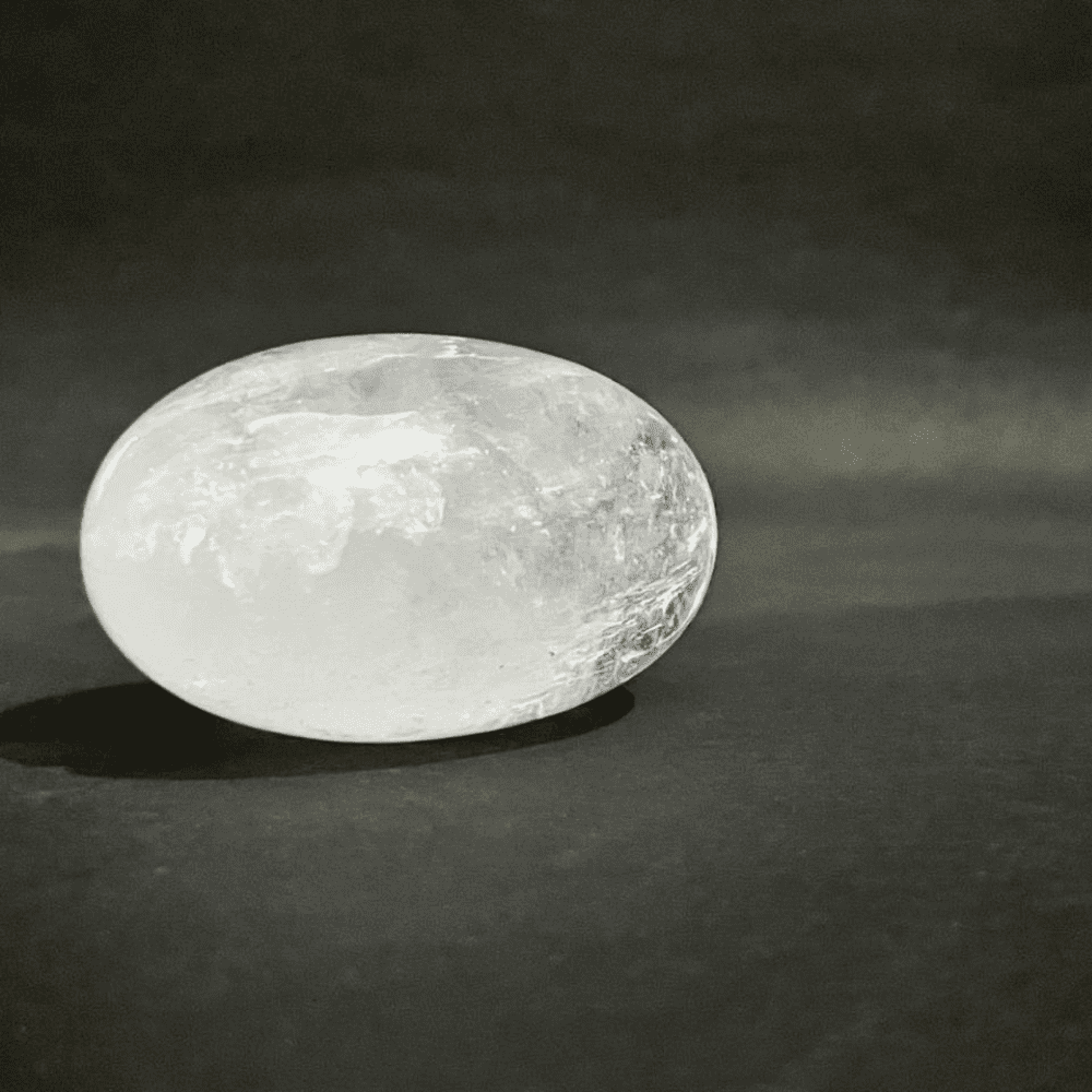 Sphatik Lingam (170gm/2.7inch)