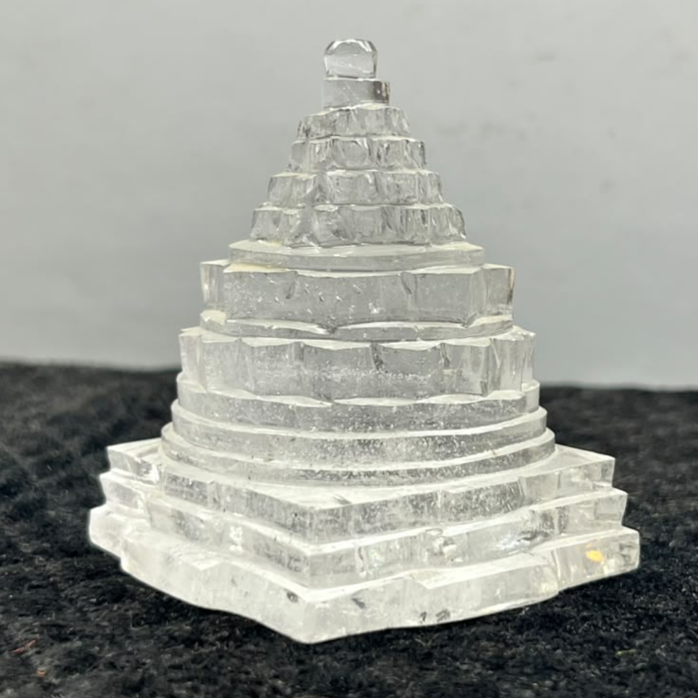 Sphatik Shreeyantra-325gms