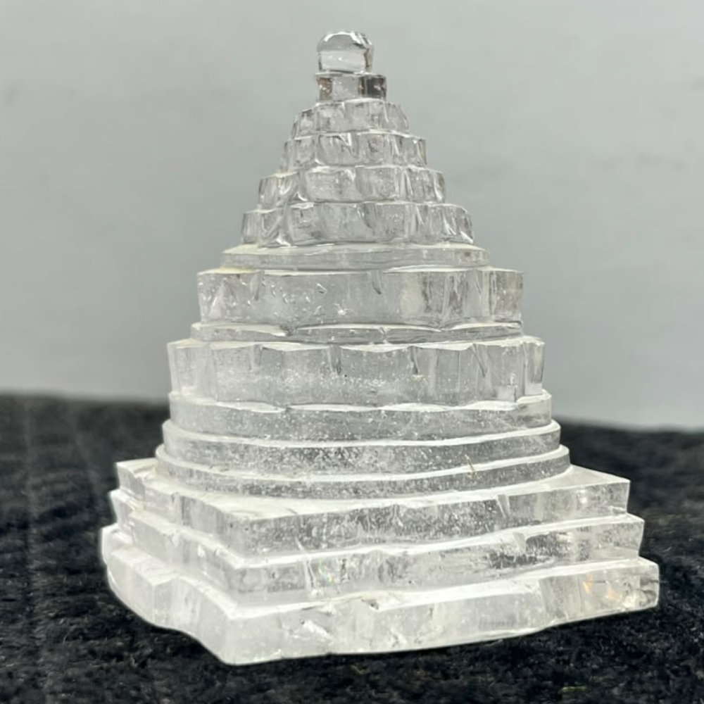 Sphatik Shreeyantra-325gms