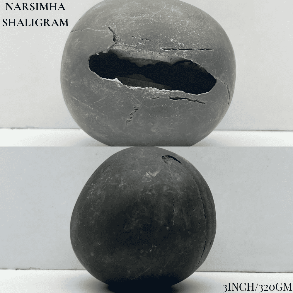 Dashavatar Shaligram Set-Medium Size