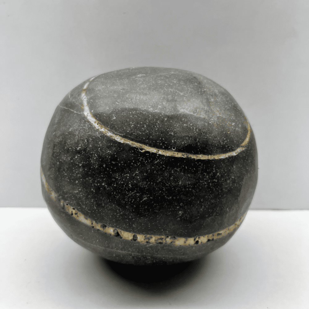 Janeyudhaari Gopal Shaligram (6inch/1900gm)