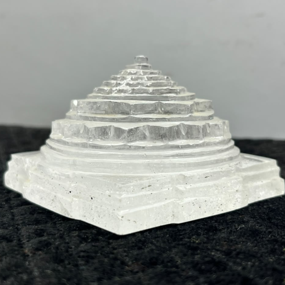 Sphatik Shreeyantra-480gms