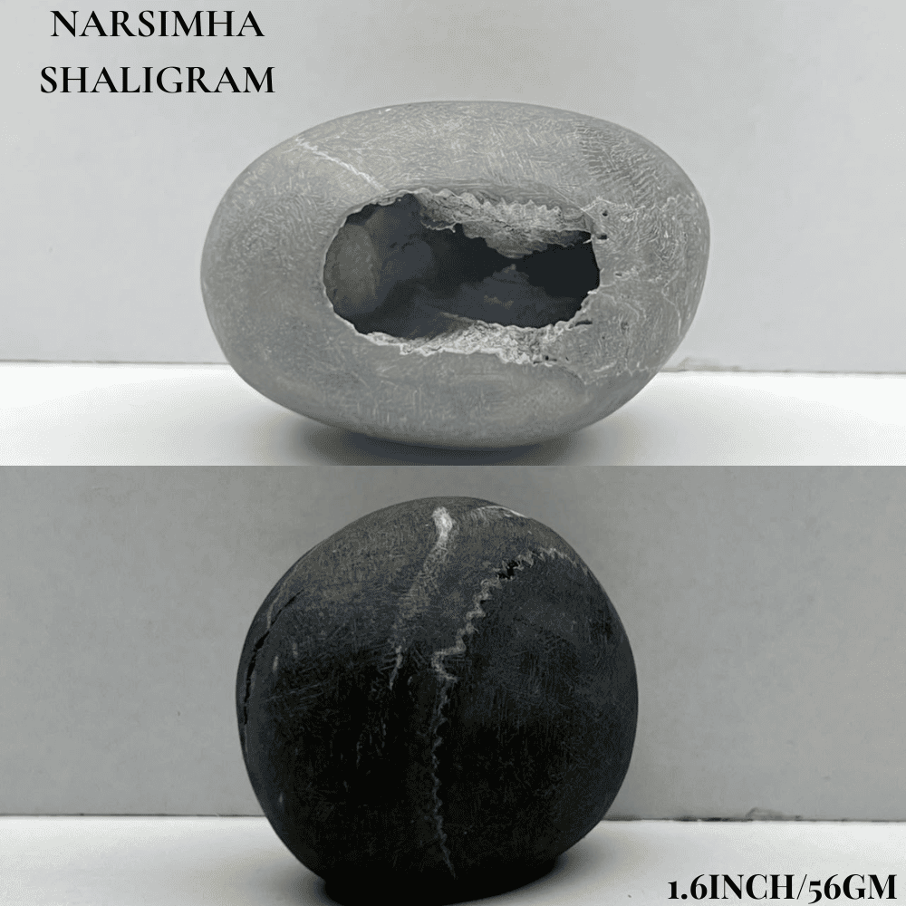 Dashavatar Shaligram Set-Small Size