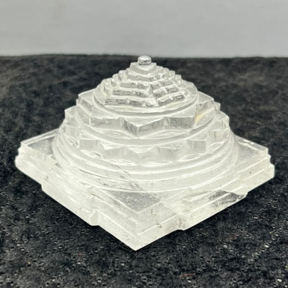 Sphatik Shreeyantra-480gms