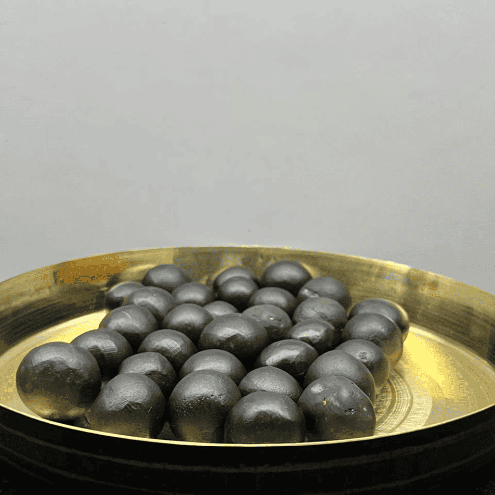 Gopal Shaligrams- Set of 31(Only Shaligram)
