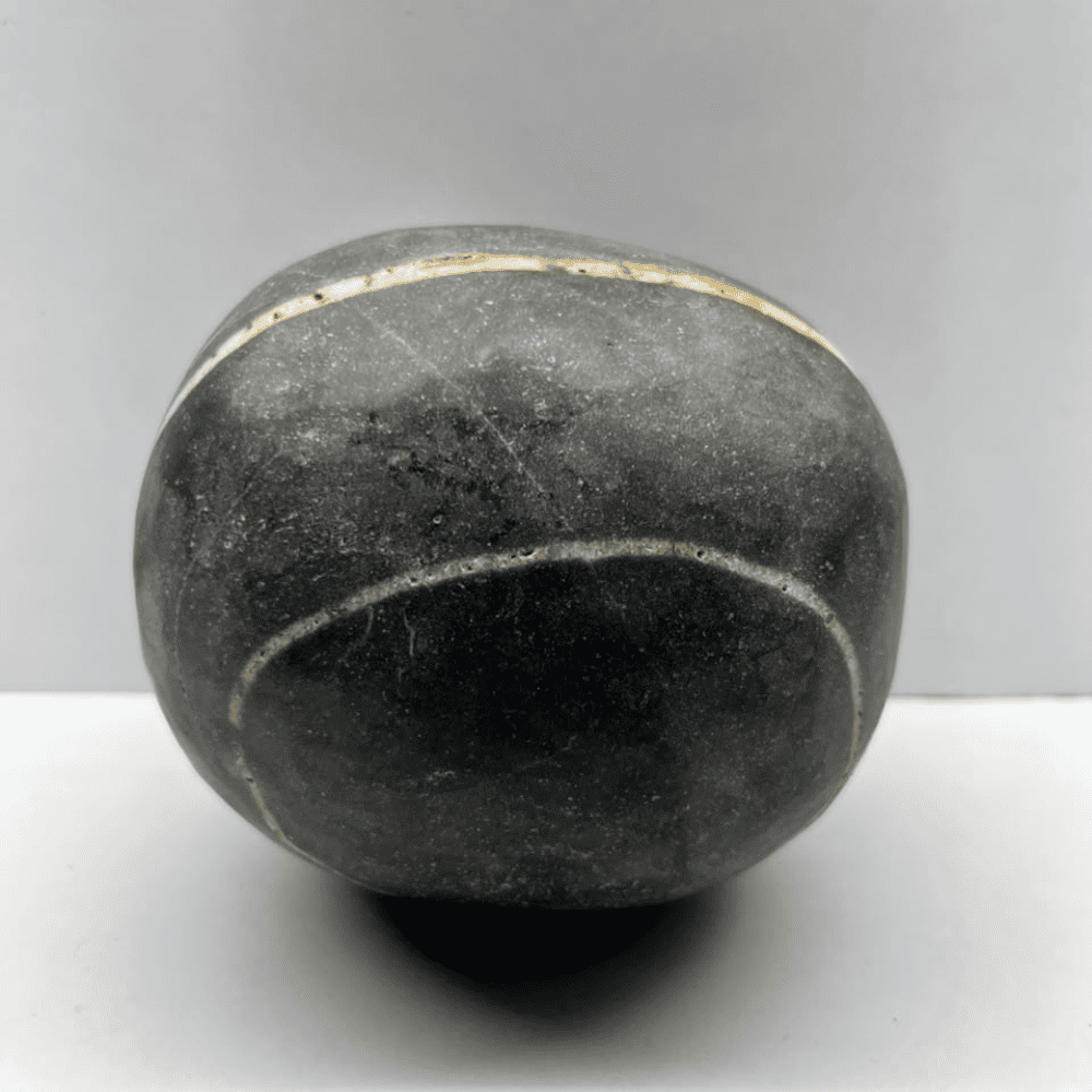 Janeyudhaari Gopal Shaligram (6inch/1900gm)
