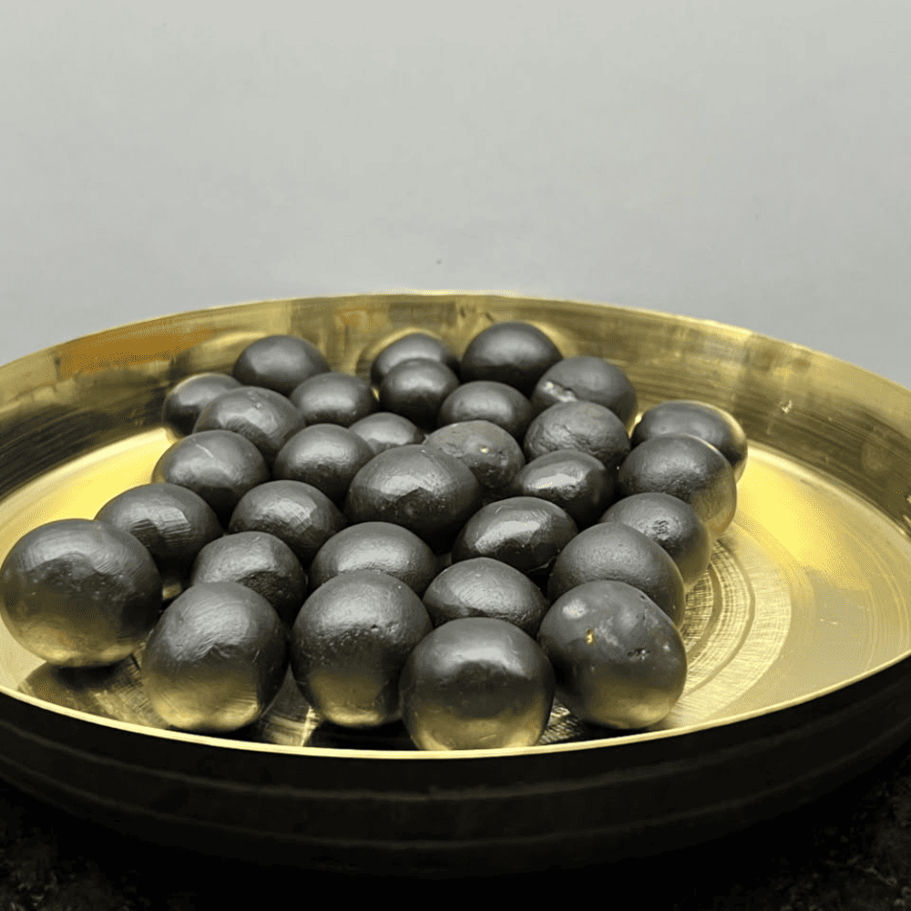 Gopal Shaligrams- Set of 31(Only Shaligram)