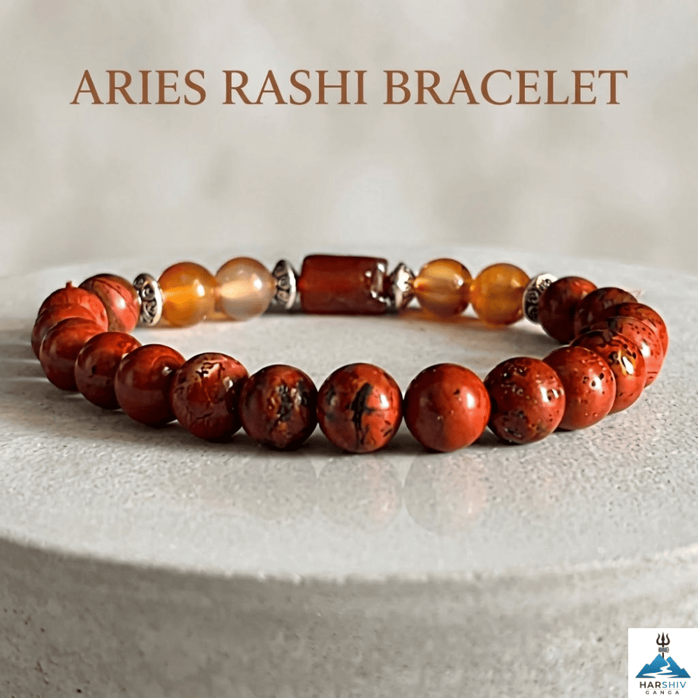 Aries (Mesh Rashi) Bracelet