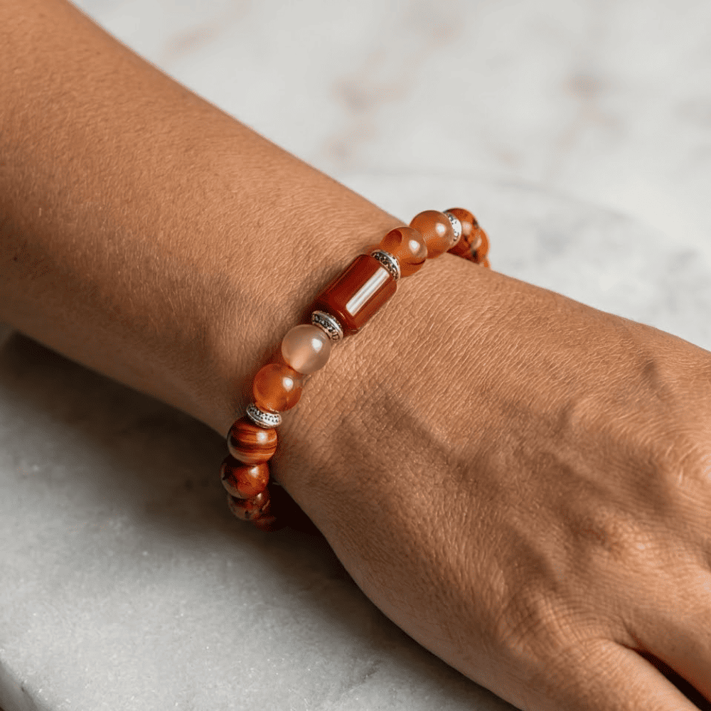 Aries (Mesh Rashi) Bracelet