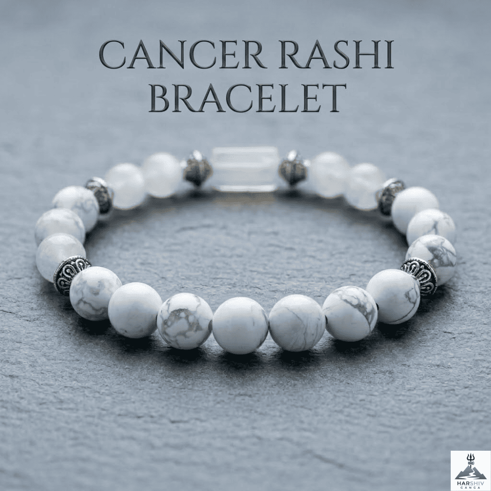 Cancer (Kark Rashi) Bracelet
