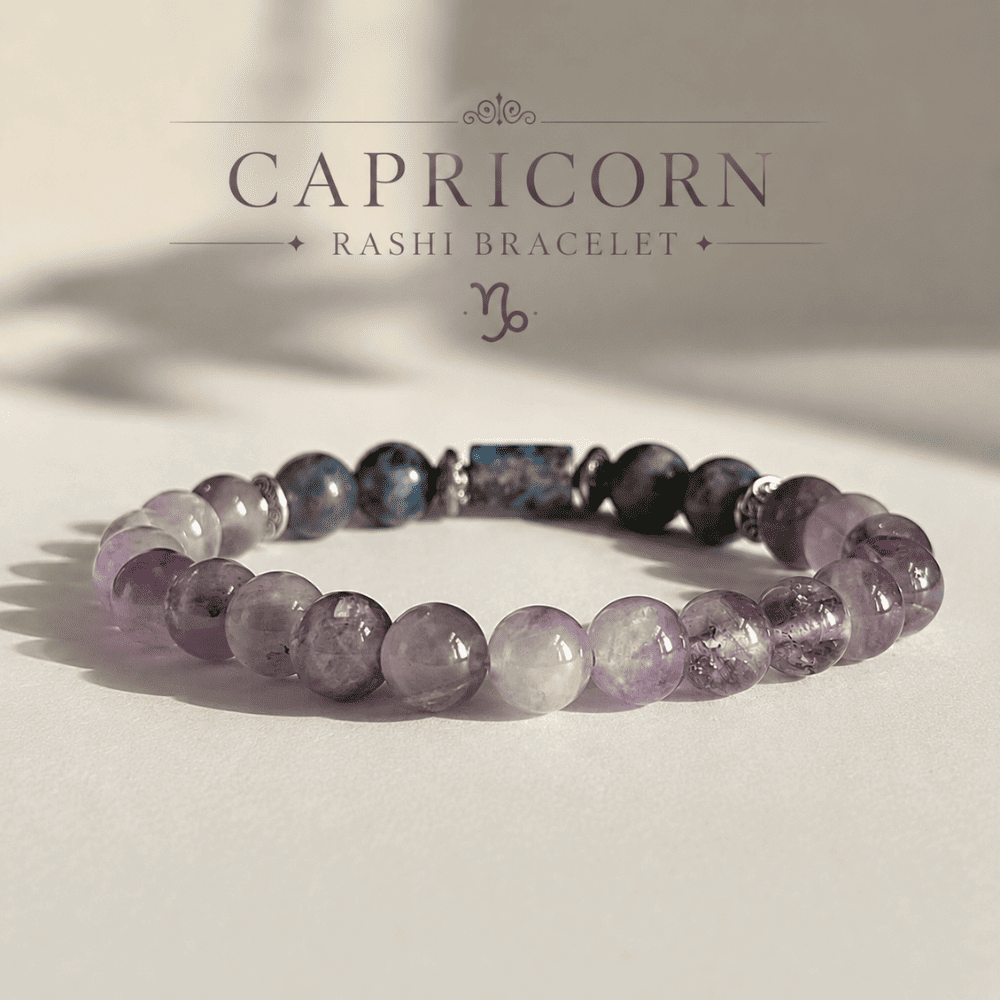 Capricorn (Makar Rashi) Bracelet