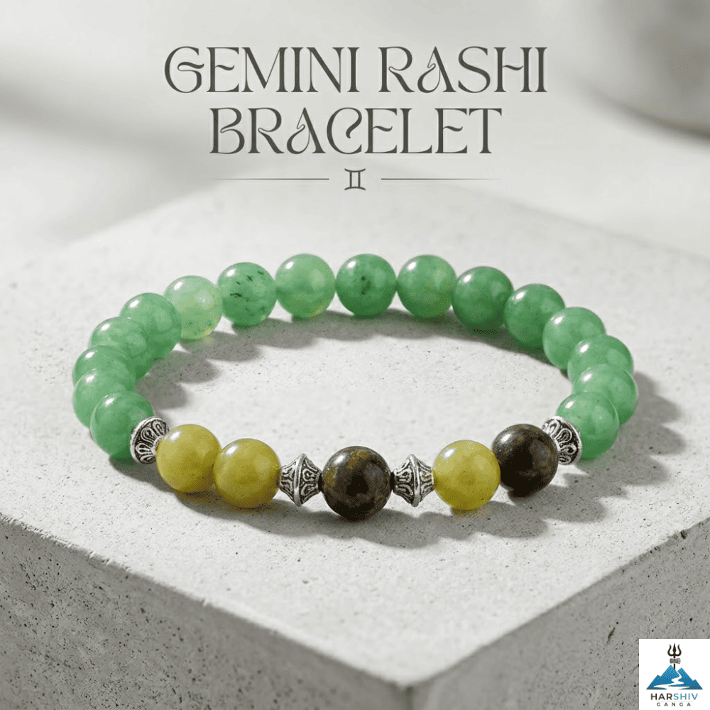 Gemini (Mithun Rashi) Bracelet