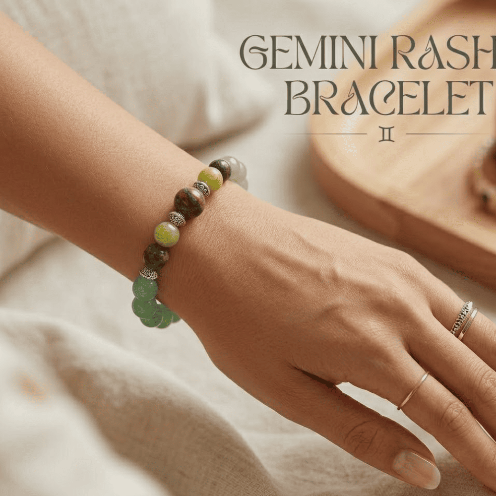 Gemini (Mithun Rashi) Bracelet