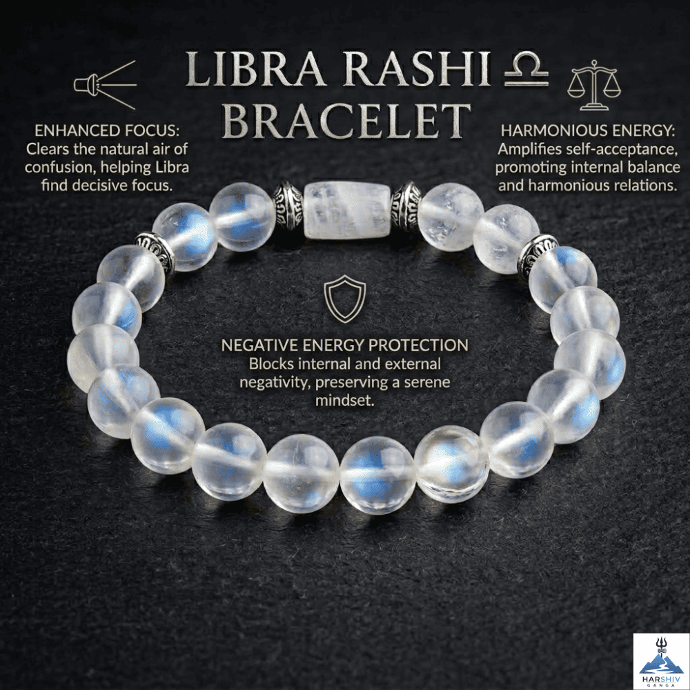 Libra (Tula Rashi) Bracelet