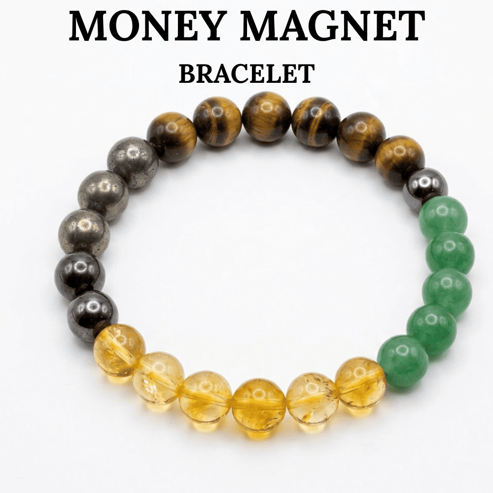 Money Magnet Bracelet