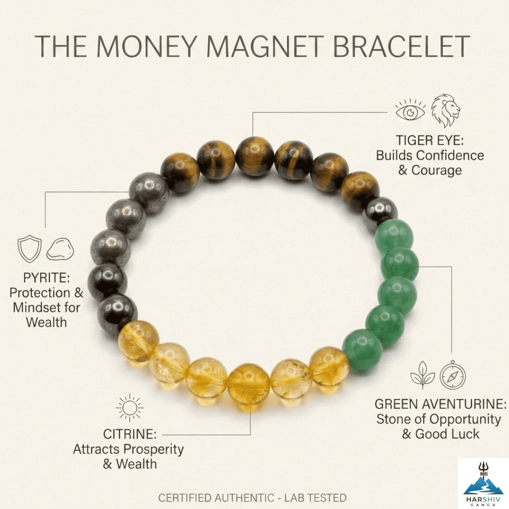 Money Magnet Bracelet