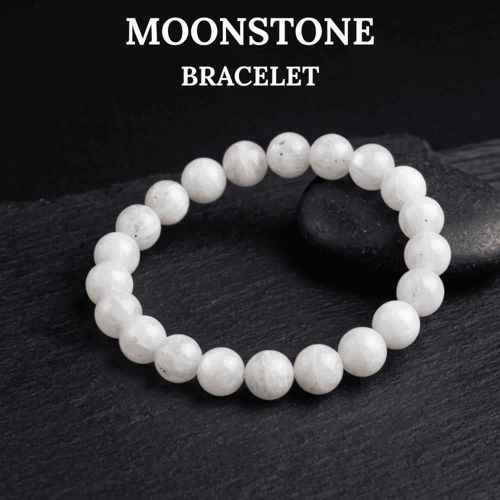 Moonstone Bracelet