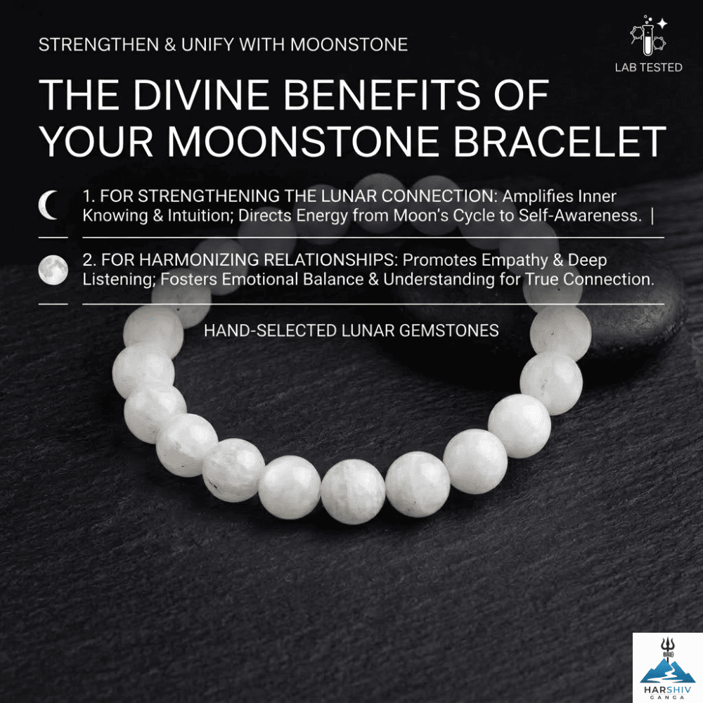 Moonstone Bracelet