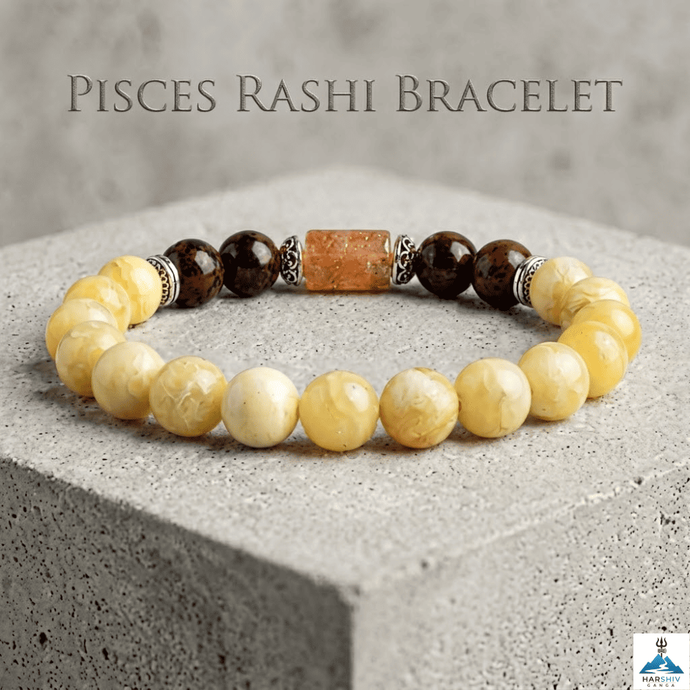 Pisces (Meen Rashi) Bracelet