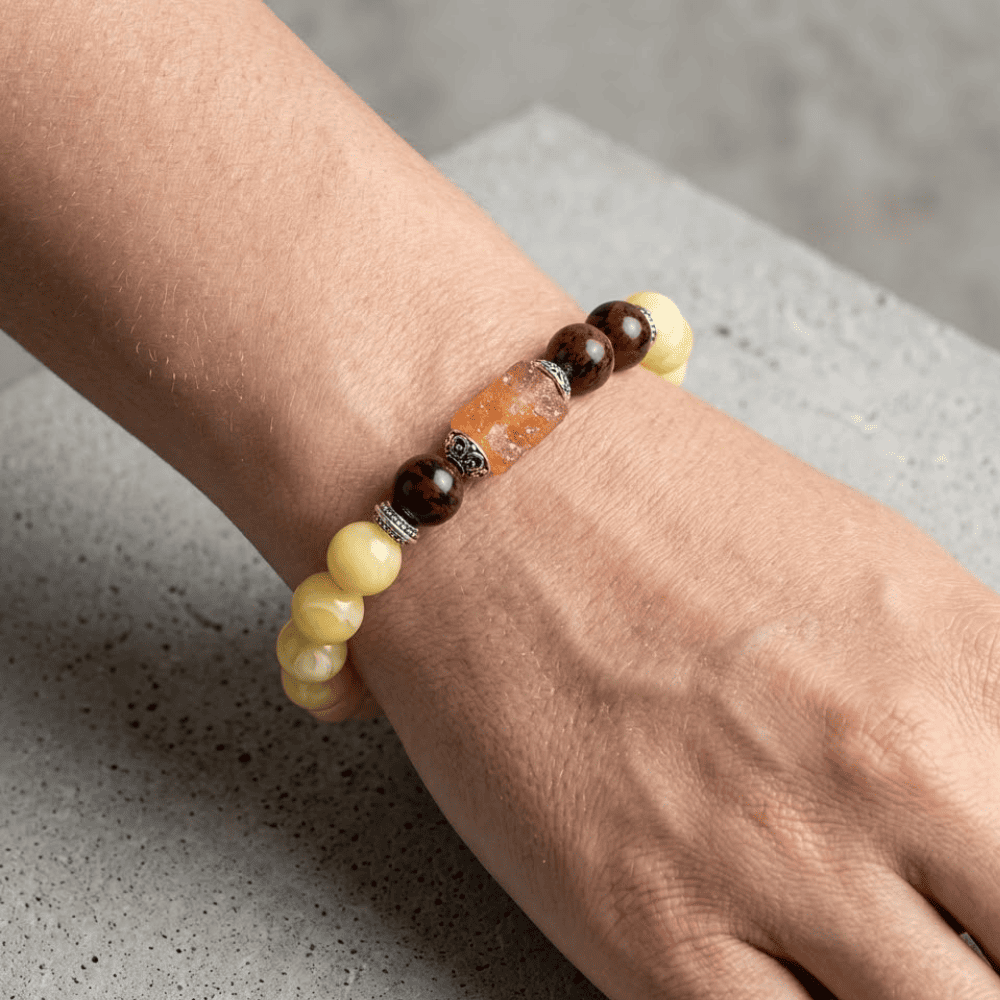 Pisces (Meen Rashi) Bracelet