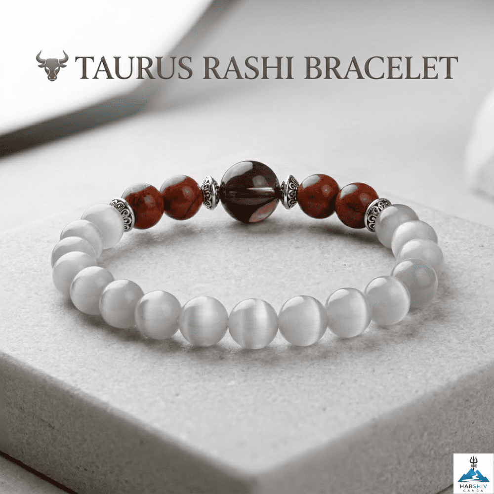 Taurus (Vrishabha Rashi) Bracelet