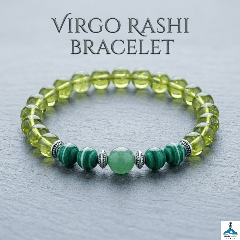 Virgo (Kanya Rashi) Bracelet