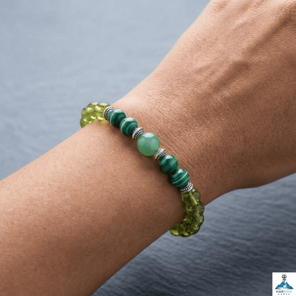 Virgo (Kanya Rashi) Bracelet